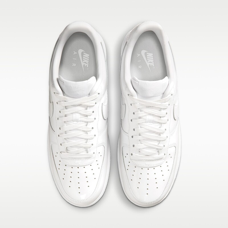 Nike Air Force 1 Low "White Patent" | IV2857-100