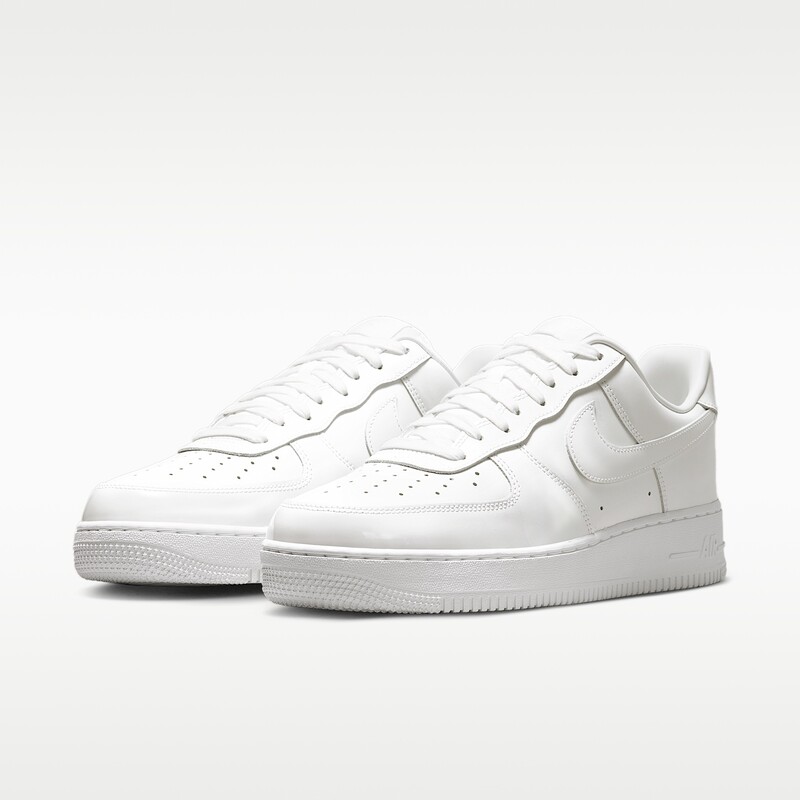 Nike Air Force 1 Low "White Patent" | IV2857-100