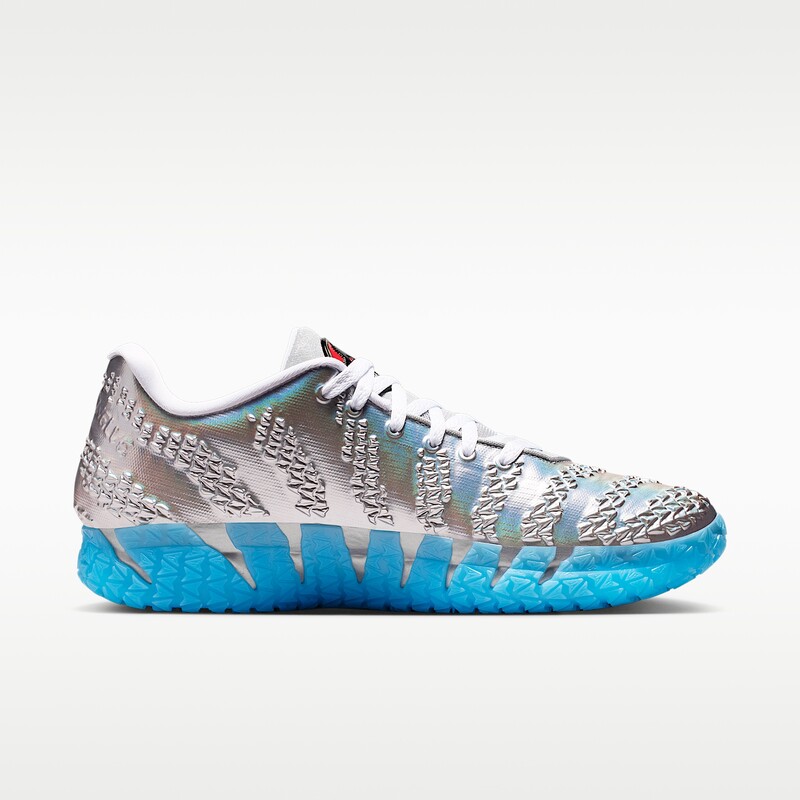Jurassic Park x Nike Ja 3 "Cloud Island" | IU7240-002