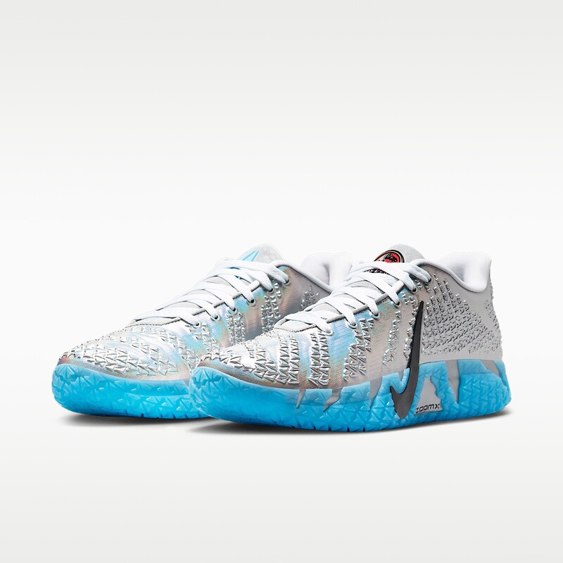 Jurassic Park x Nike Ja 3 "Cloud Island" | IU7240-002