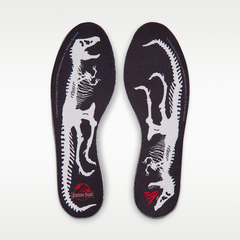 Jurassic Park x Nike Ja 3 "Cloud Island" | IU7240-002
