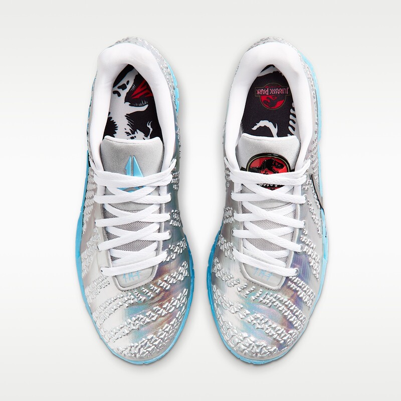 Jurassic Park x Nike Ja 3 "Cloud Island" | IU7240-002