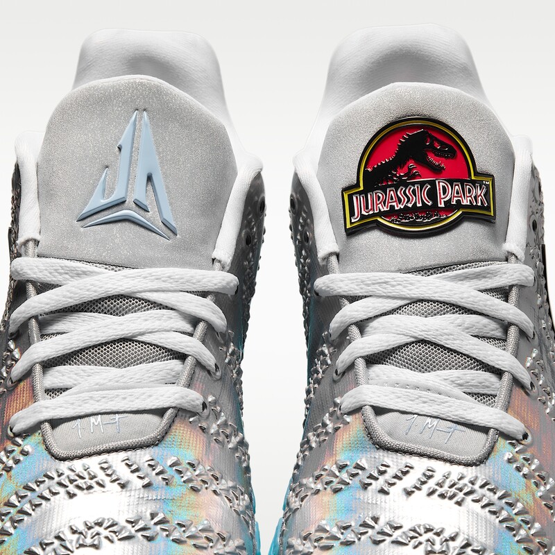 Jurassic Park x Nike Ja 3 "Cloud Island" | IU7240-002