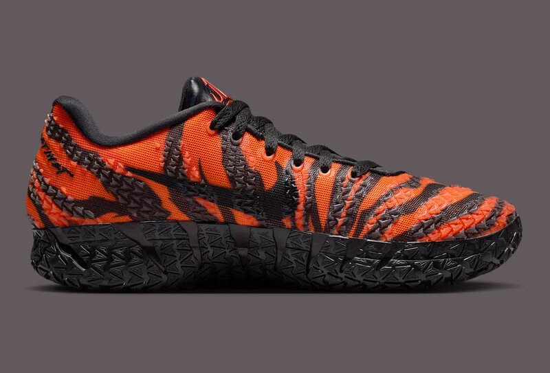 Nike Ja 3 Animal Pack "Tiger" | IU6793-800