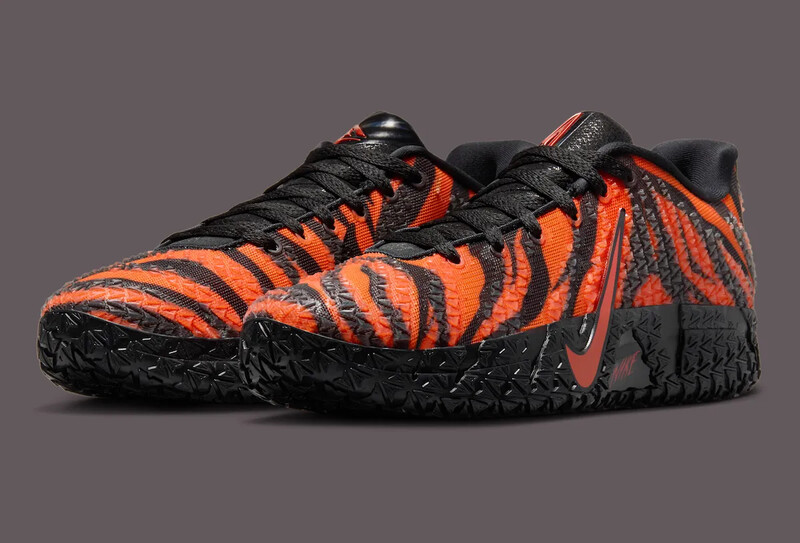 Nike Ja 3 Animal Pack "Tiger" | IU6793-800