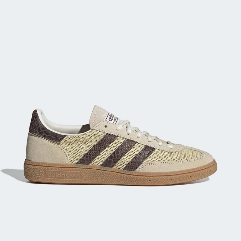 adidas Handball Spezial "Dual Yellow" | KJ9884