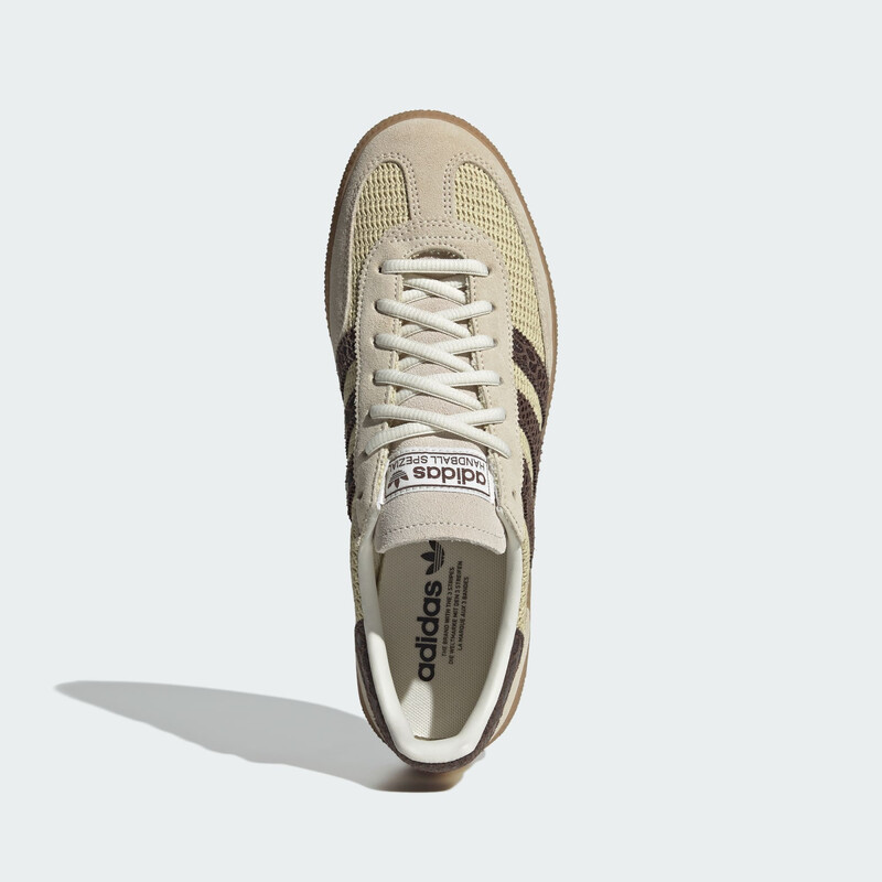 adidas Handball Spezial "Dual Yellow" | KJ9884