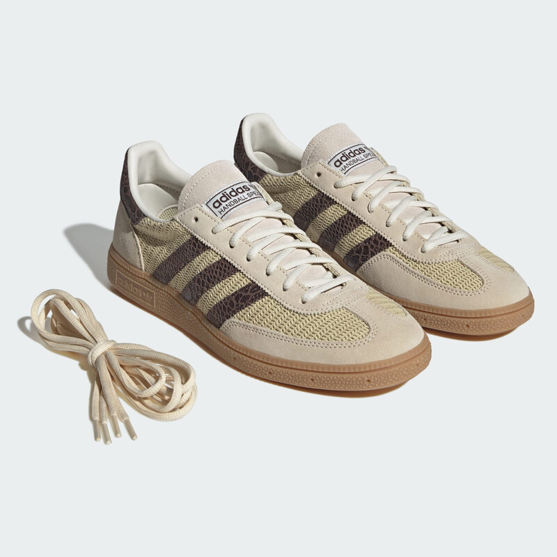 adidas Handball Spezial "Dual Yellow" | KJ9884