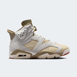 Air Jordan 6 "Sail/Neutral Olive" | IR2009-133 Air Jordan 6 "Sail/Neutral Olive" | IR2009-133