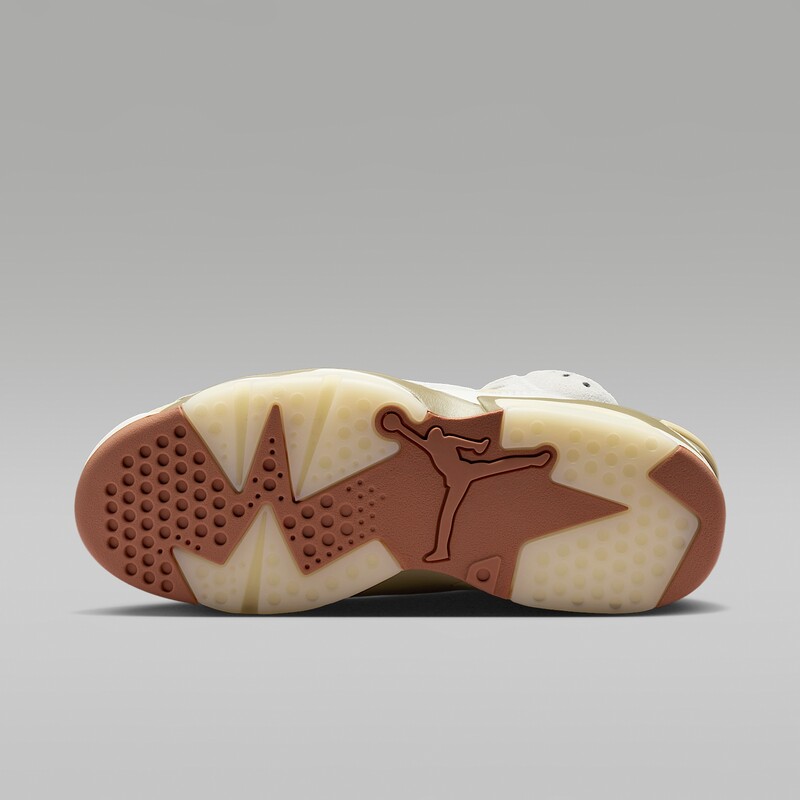 Air Jordan 6 "Sail/Neutral Olive" | IR2009-133