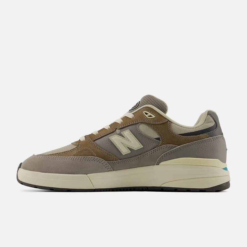 Andrew Reynolds x New Balance Numeric 933 "Marblehead" | UN933GRY