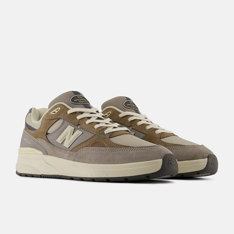 Andrew Reynolds x New Balance Numeric 933 "Marblehead" | UN933GRY