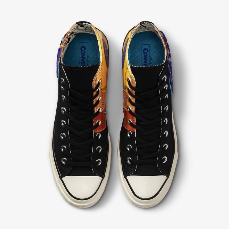 Space Jam x Converse Chuck 70 Tune Squad Logo | 172482C-001