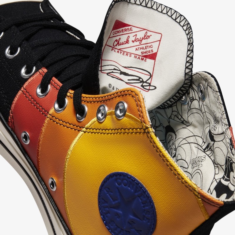 Space Jam x Converse Chuck 70 Tune Squad Logo | 172482C-001