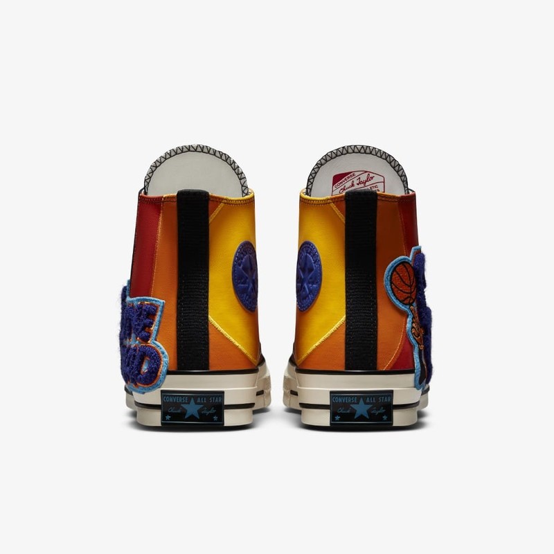 Space Jam x Converse Chuck 70 Tune Squad Logo | 172482C-001