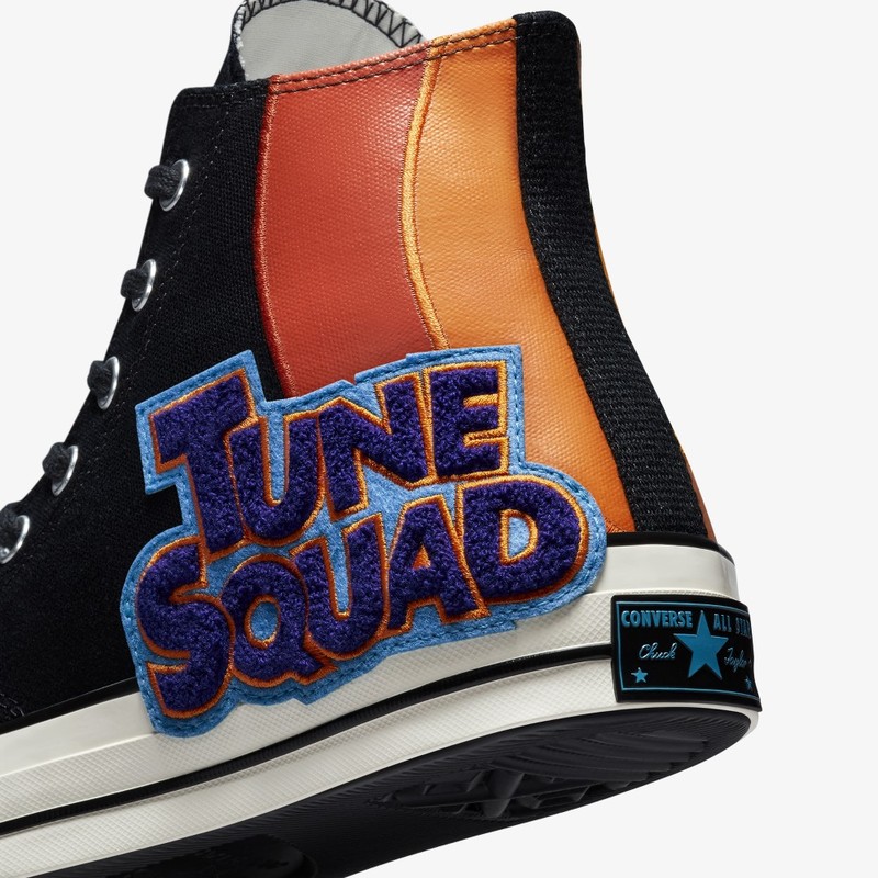 Space Jam x Converse Chuck 70 Tune Squad Logo | 172482C-001