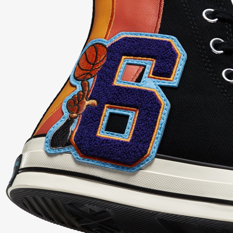 Space Jam x Converse Chuck 70 Tune Squad Logo | 172482C-001