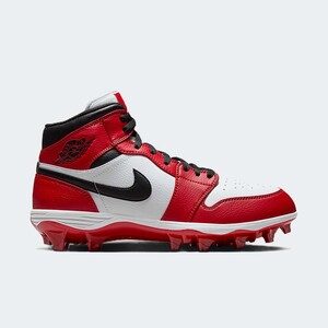 Jordan 1 Mid TD "Varsity Red" | FJ6805-106
