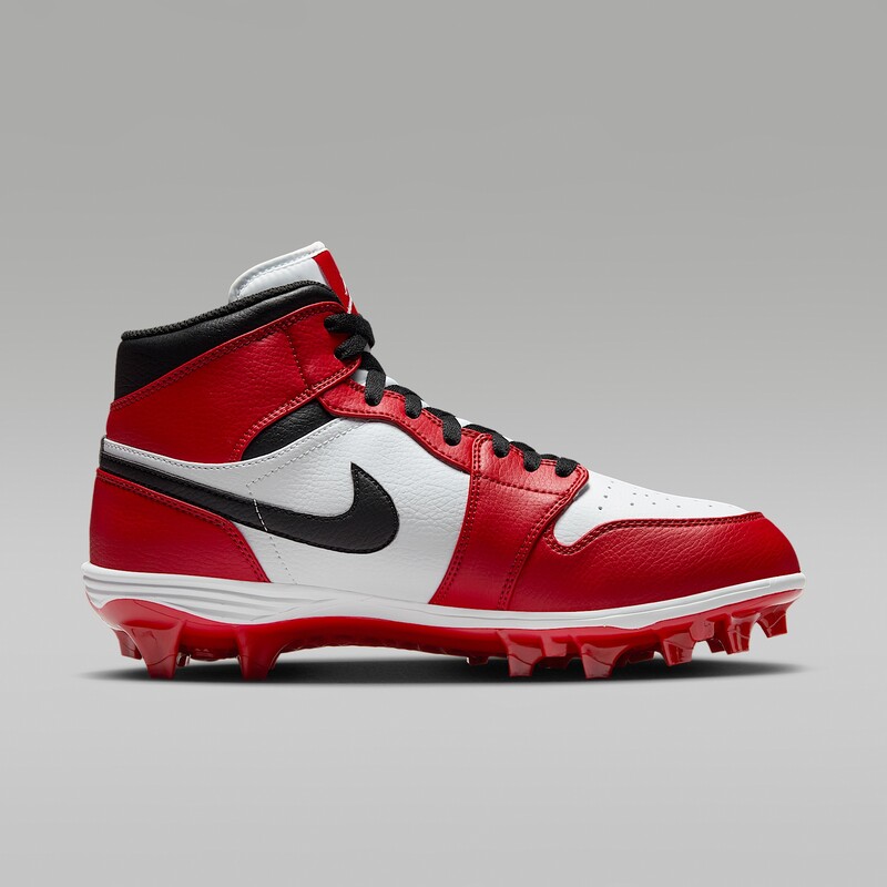 Jordan 1 Mid TD "Varsity Red" | FJ6805-106