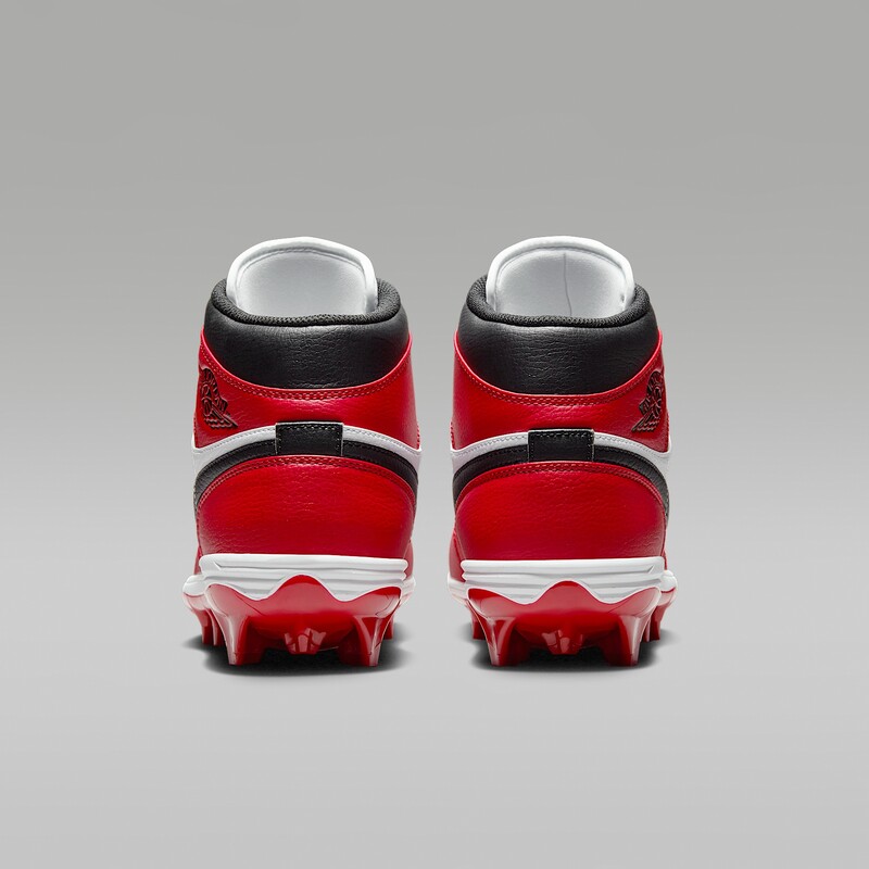 Jordan 1 Mid TD "Varsity Red" | FJ6805-106