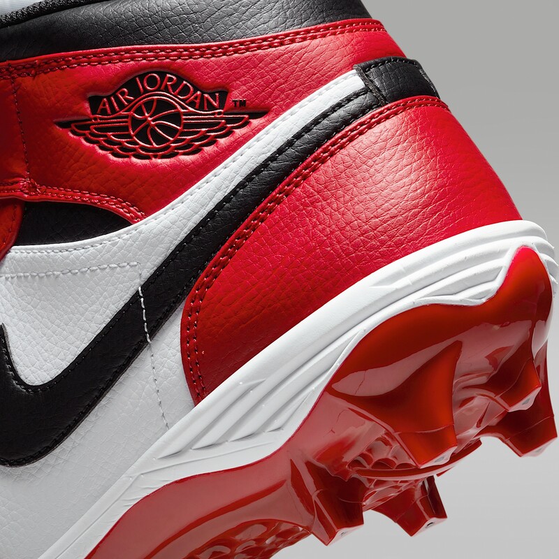 Jordan 1 Mid TD "Varsity Red" | FJ6805-106 Jordan 1 Mid TD "Varsity Red" | FJ6805-106