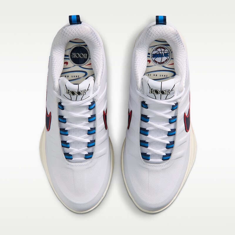 Nike Book 2 "WNBA 30th" | IR6333-100 Nike Book 2 "WNBA 30th" | IR6333-100