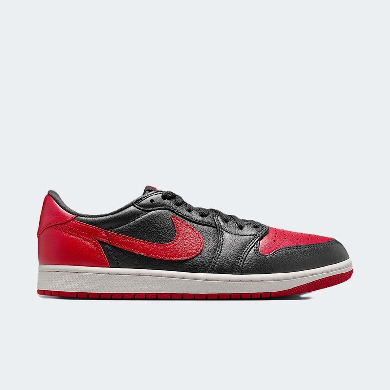 Air Jordan 1 Low OG "Banned" | IW6276-001