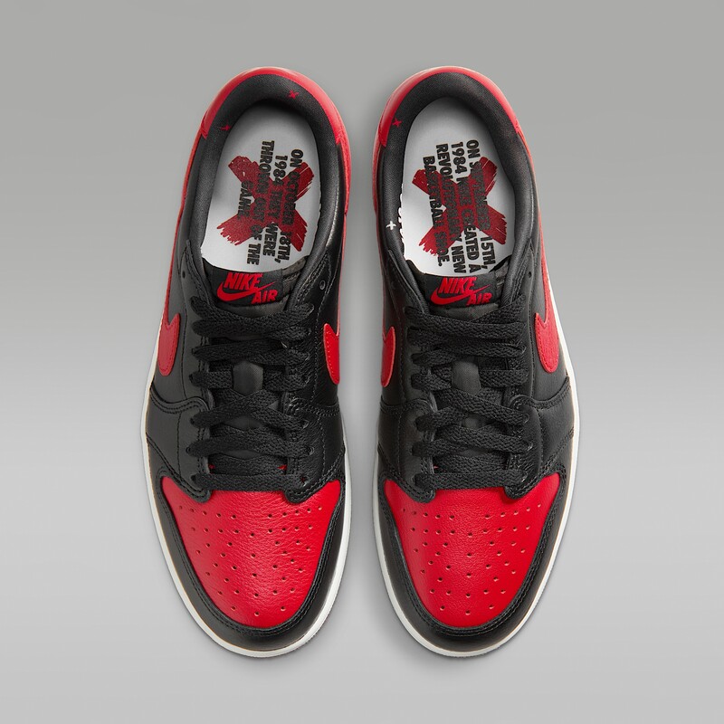 Air Jordan 1 Low OG "Banned" | IW6276-001 Air Jordan 1 Low OG "Banned" | IW6276-001