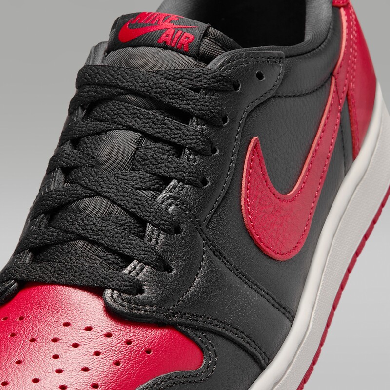 Air Jordan 1 Low OG "Banned" | IW6276-001