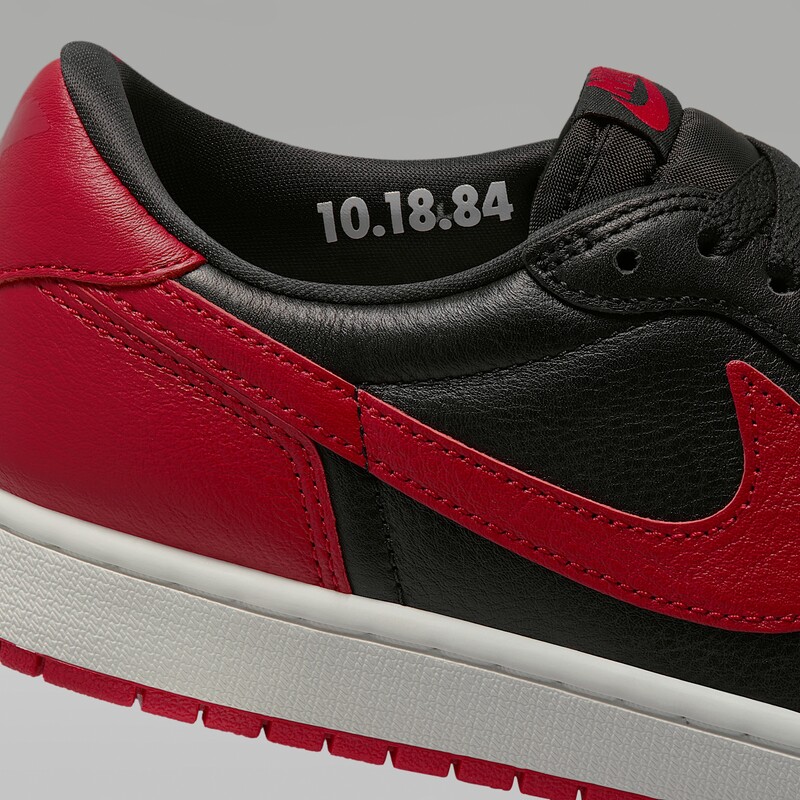 Air Jordan 1 Low OG "Banned" | IW6276-001 Air Jordan 1 Low OG "Banned" | IW6276-001