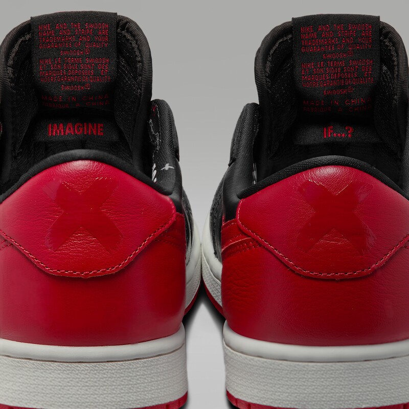 Air Jordan 1 Low OG "Banned" | IW6276-001 Air Jordan 1 Low OG "Banned" | IW6276-001