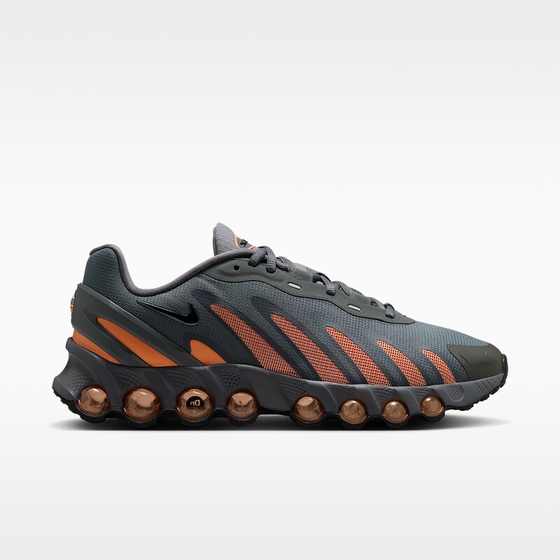 Nike Air Max Dn8 "Grey/Orange" | IH4119-012