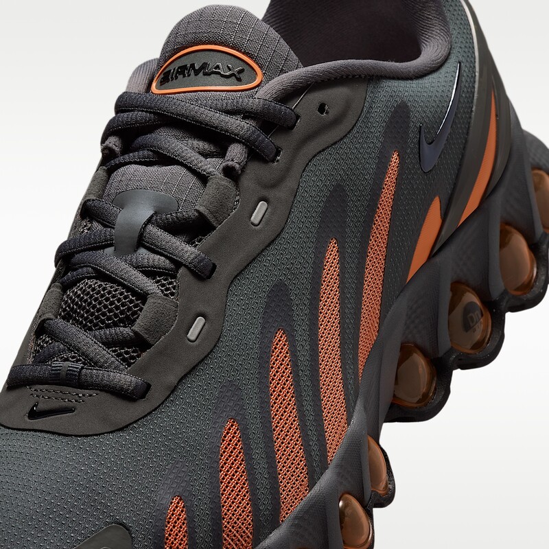 Nike Air Max Dn8 "Grey/Orange" | IH4119-012
