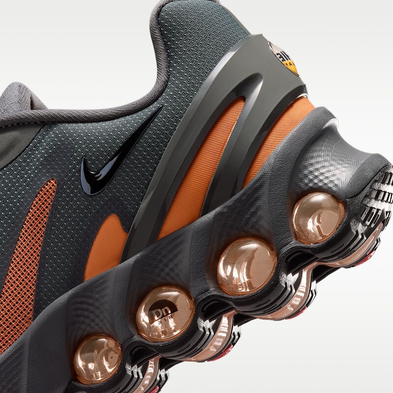 Nike Air Max Dn8 "Grey/Orange" | IH4119-012