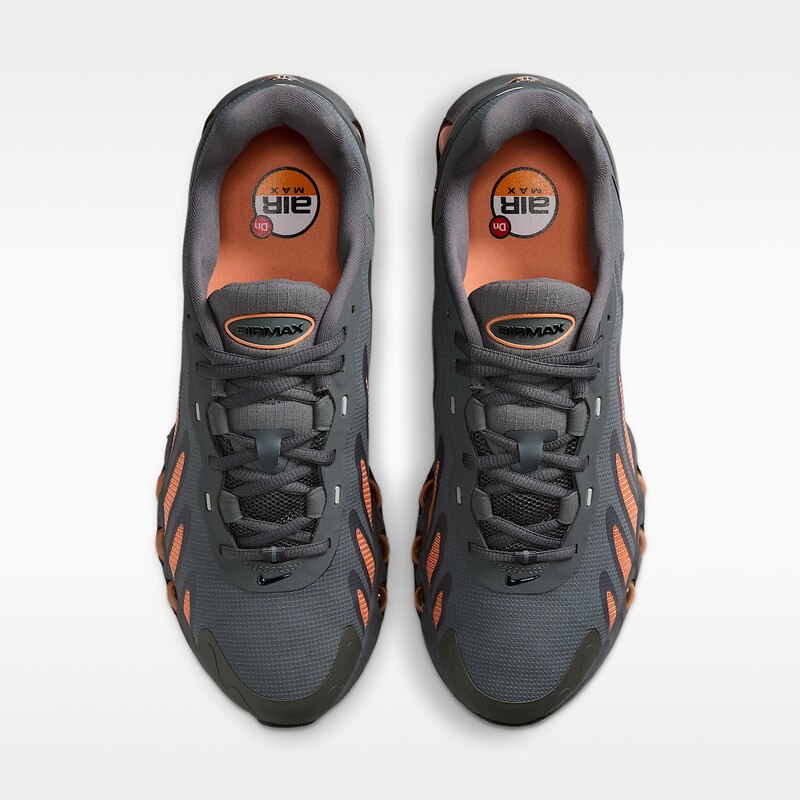 Nike Air Max Dn8 "Grey/Orange" | IH4119-012