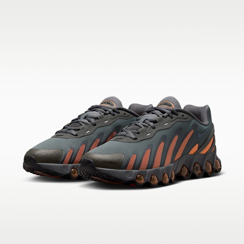 Nike Air Max Dn8 "Grey/Orange" | IH4119-012