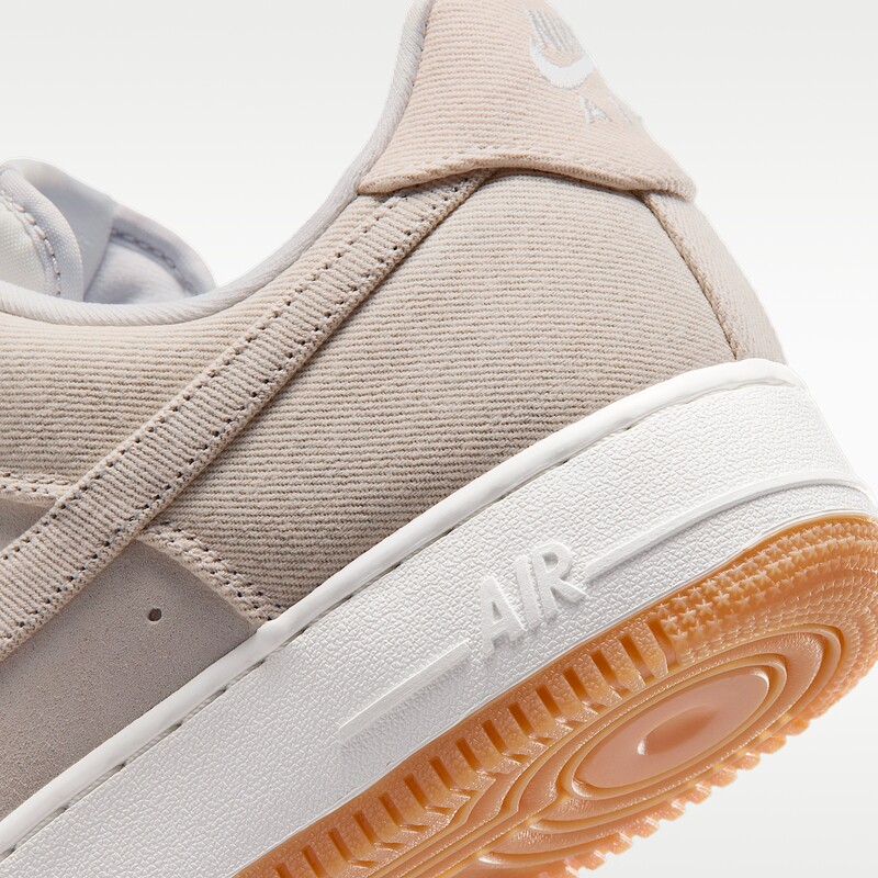 Nike Air Force 1 '07 LV8 "Denim Beige" | IR0951-001 Nike Air Force 1 '07 LV8 "Denim Beige" | IR0951-001
