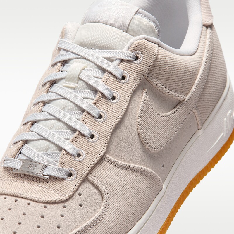 Nike Air Force 1 '07 LV8 "Denim Beige" | IR0951-001