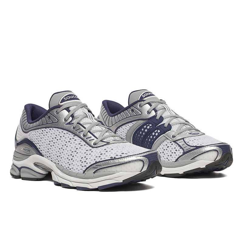 Saucony ProGrid Paramount "Grey/Navy" | S70948-8