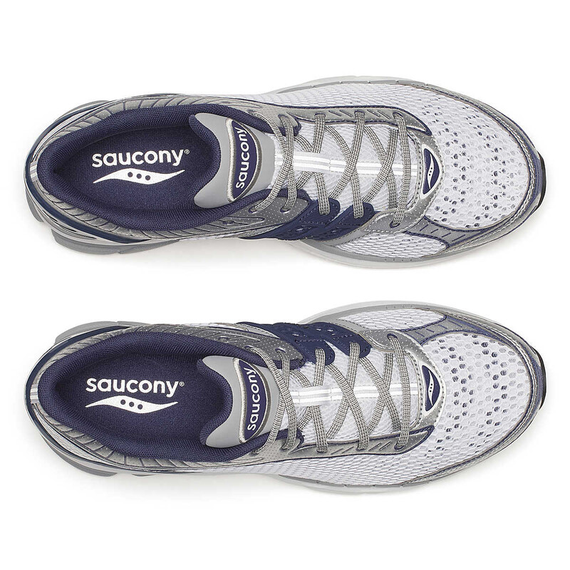 Saucony ProGrid Paramount "Grey/Navy" | S70948-8