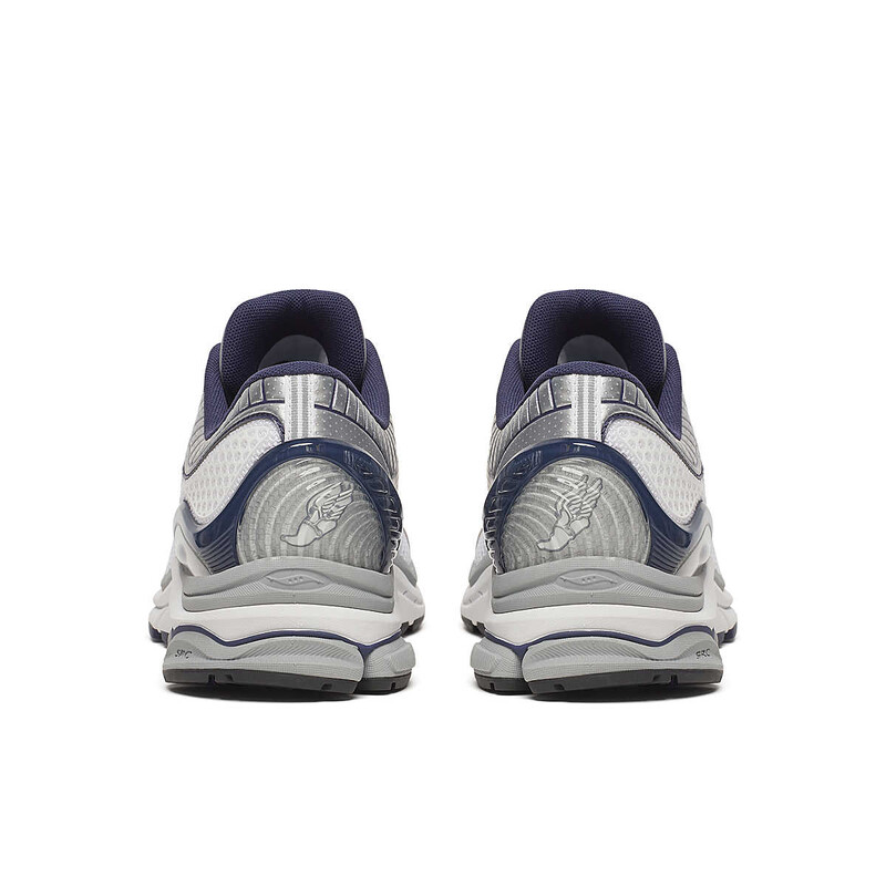 Saucony ProGrid Paramount "Grey/Navy" | S70948-8