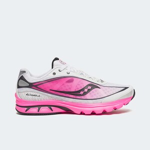 Saucony Kinvara 1 "Pink/White" | S70917-5