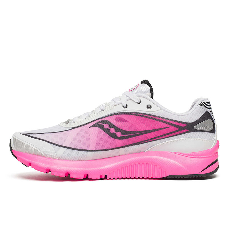 Saucony Kinvara 1 "Pink/White" | S70917-5