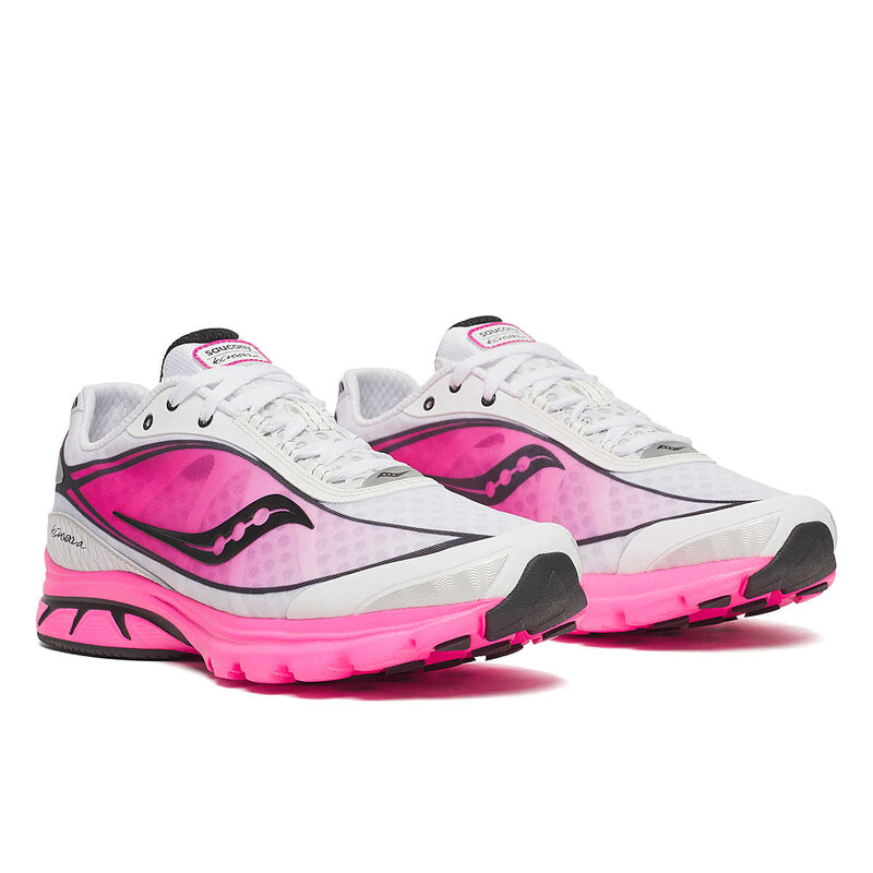 Saucony Kinvara 1 "Pink/White" | S70917-5