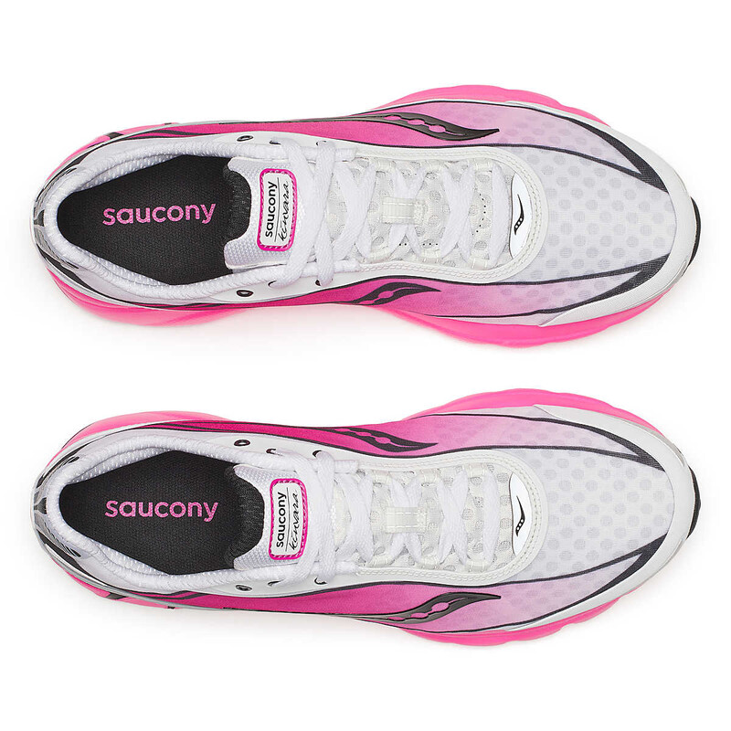 Saucony Kinvara 1 "Pink/White" | S70917-5