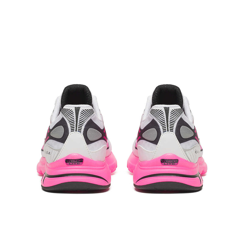 Saucony Kinvara 1 "Pink/White" | S70917-5