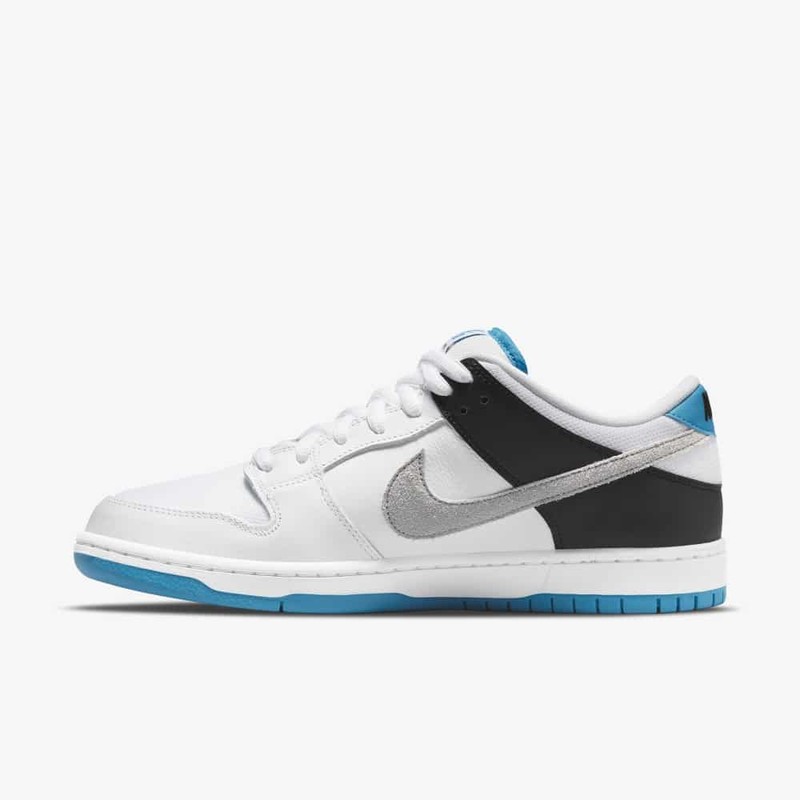 Nike SB Dunk Low Laser Blue | BQ6817-101
