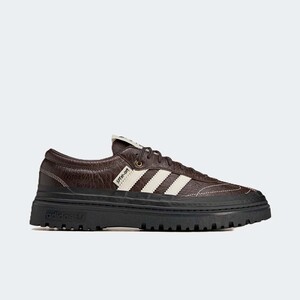 SFTM x adidas Samba LX Freizeit "Aurora Coffee" | KI4762