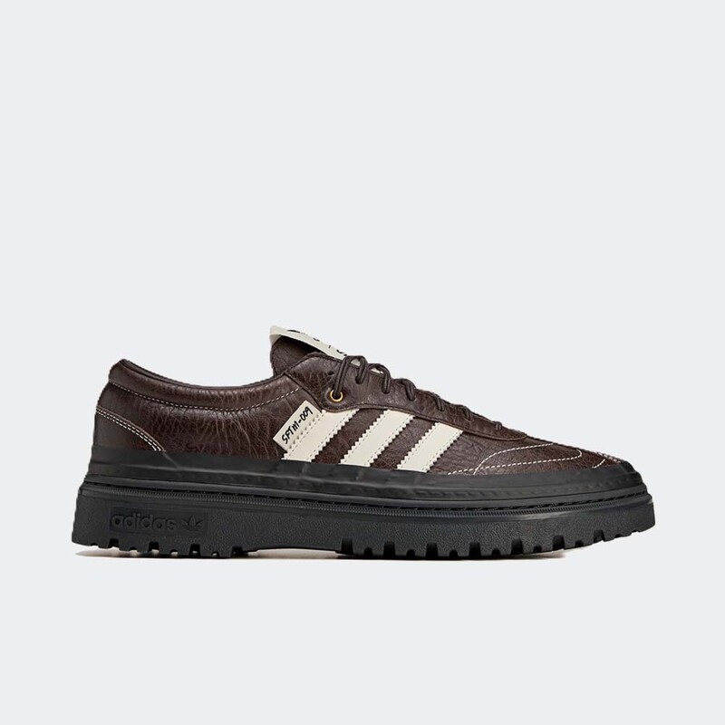 SFTM x adidas Samba LX Freizeit "Aurora Coffee" | KI4762