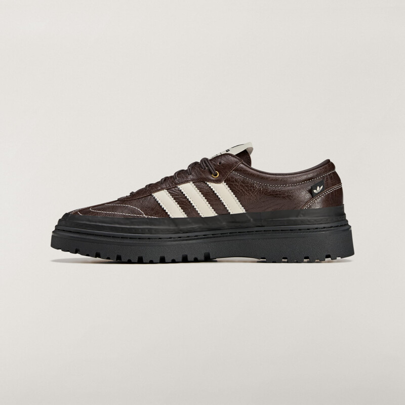 SFTM x adidas Samba LX Freizeit "Aurora Coffee" | KI4762